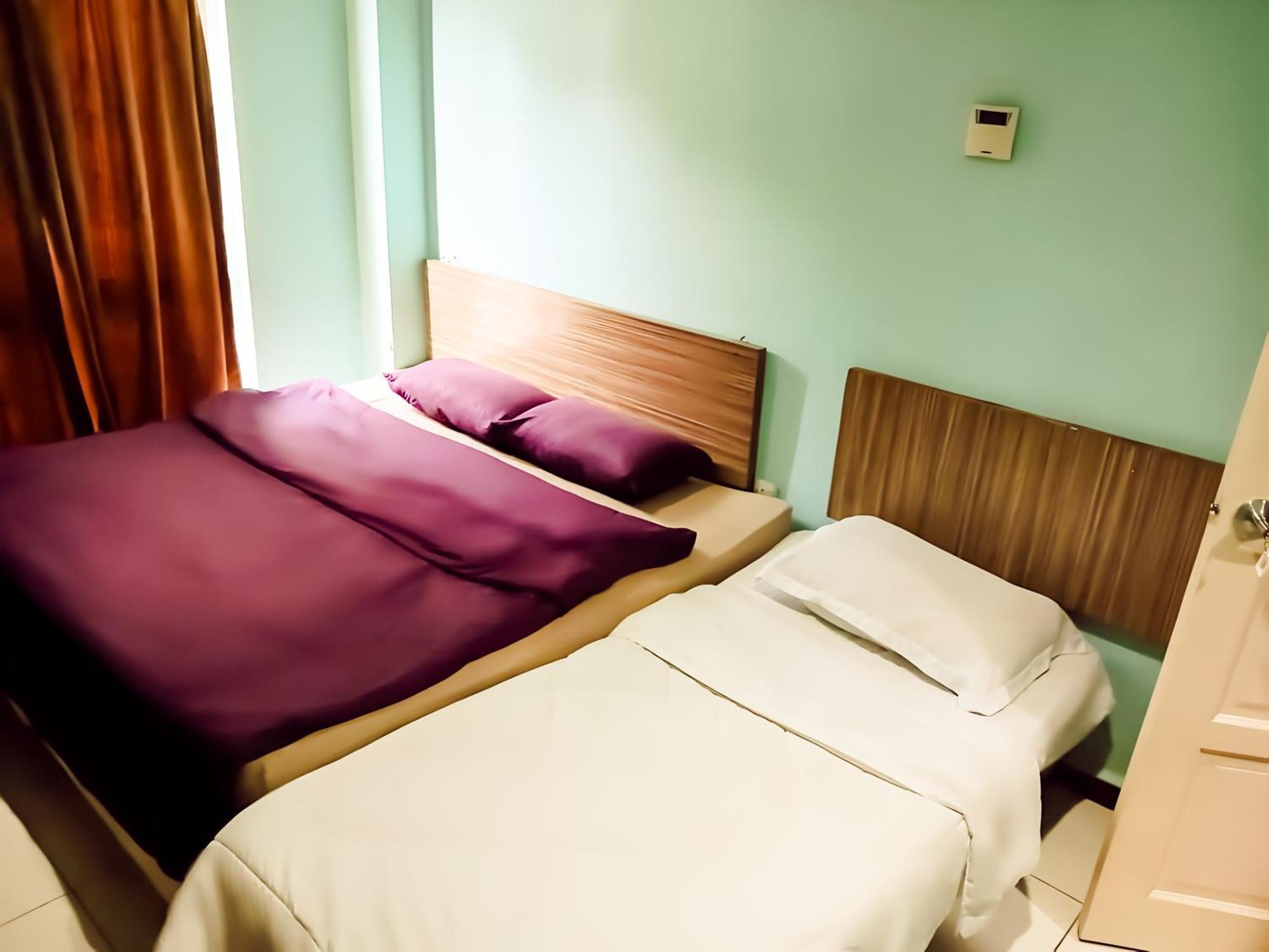 Brilliant Empire Hotel Малакка Экстерьер фото