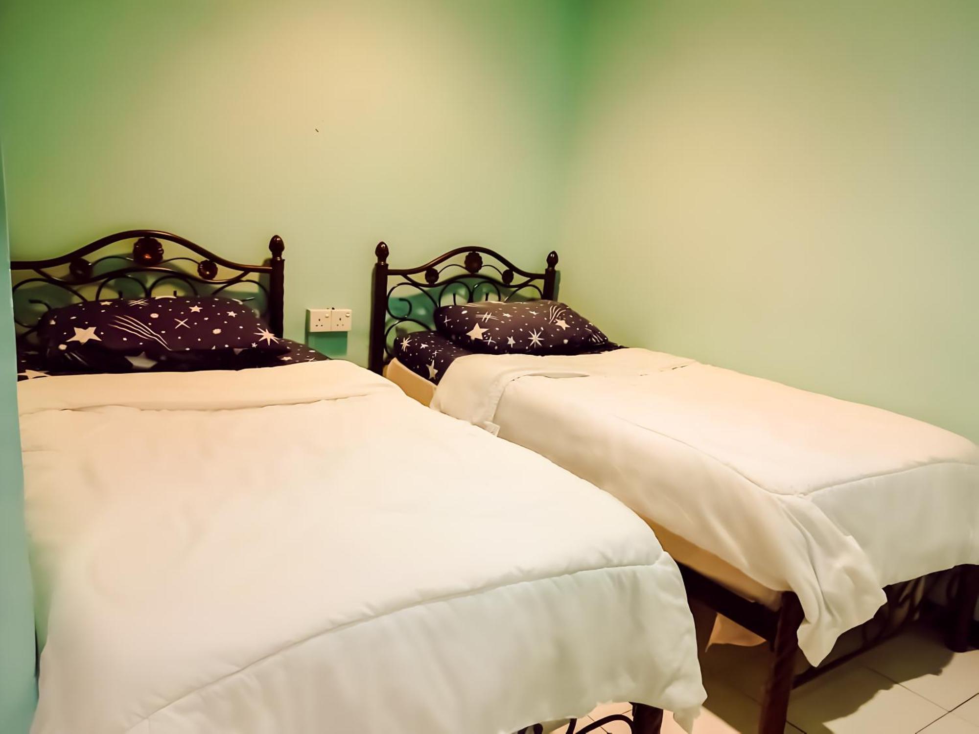 Brilliant Empire Hotel Малакка Экстерьер фото