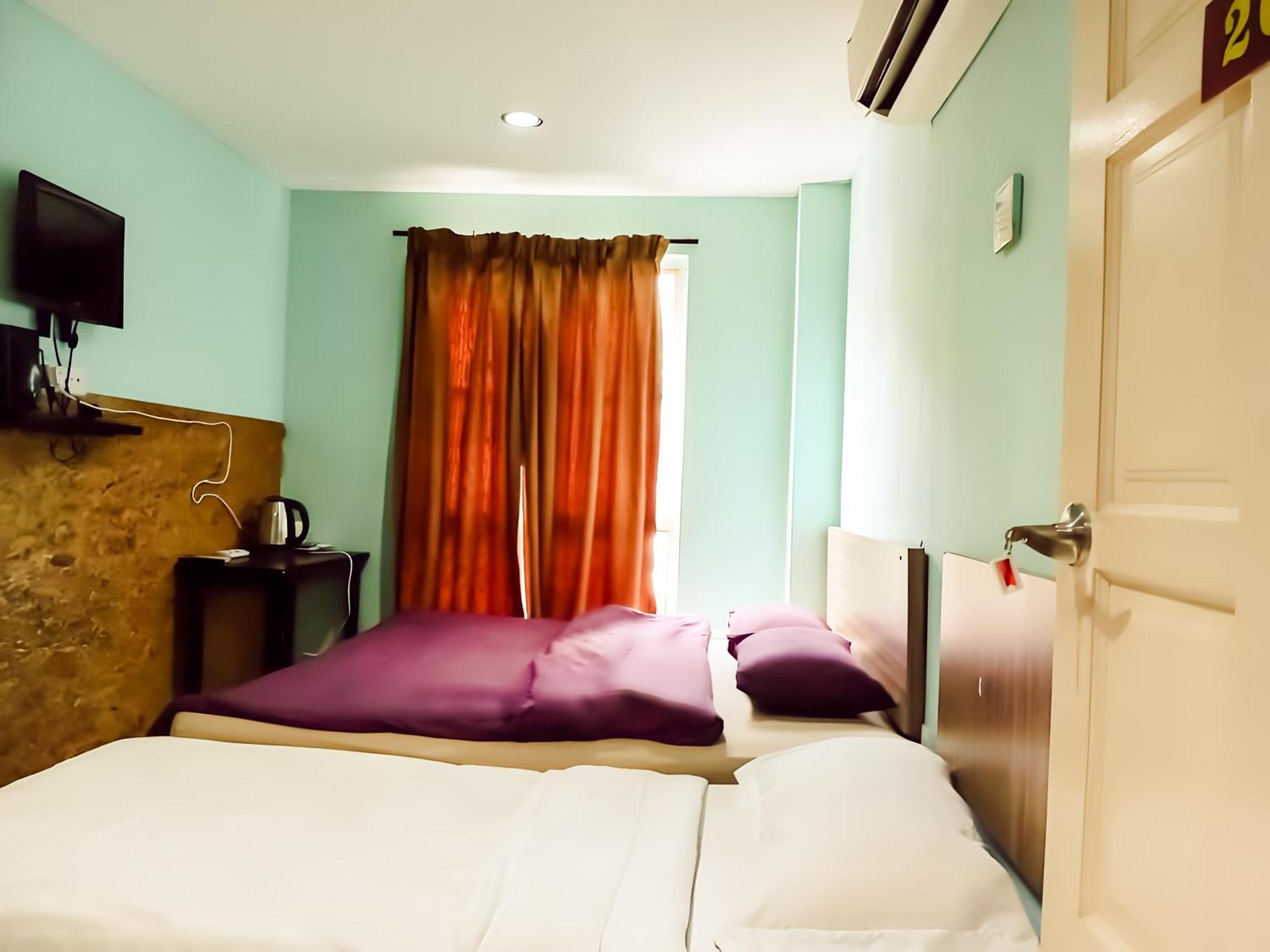 Brilliant Empire Hotel Малакка Экстерьер фото